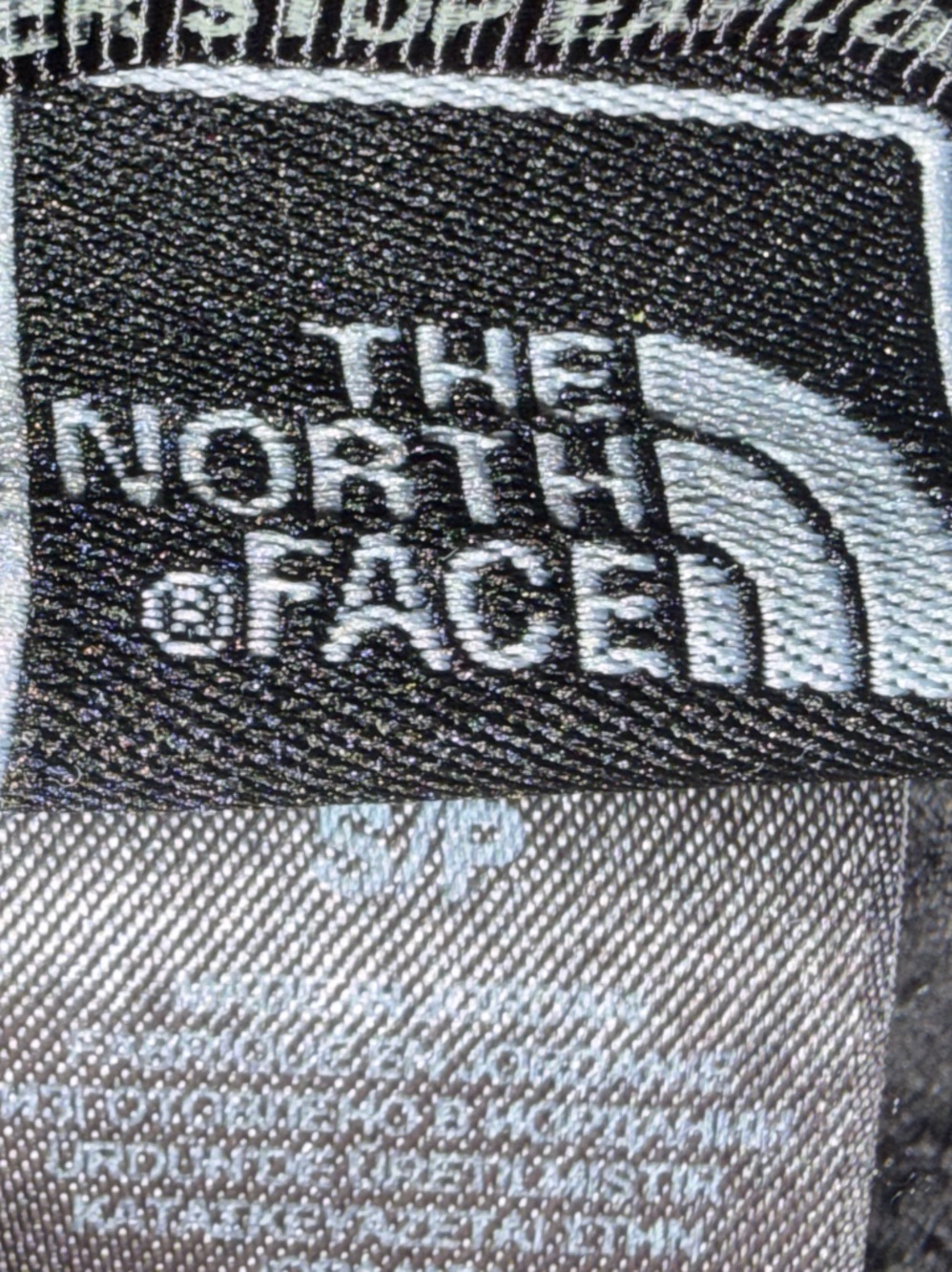 The North Face Black Women's Teddy Fleece Jacket - Full Zip - Picture 3 of 4